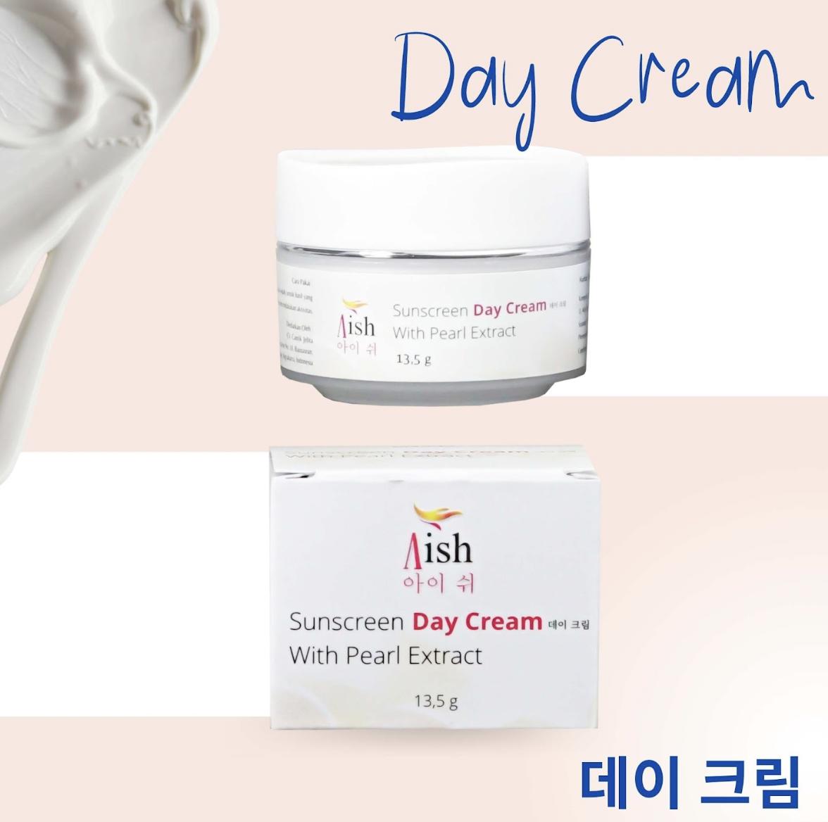 Aish Day Cream