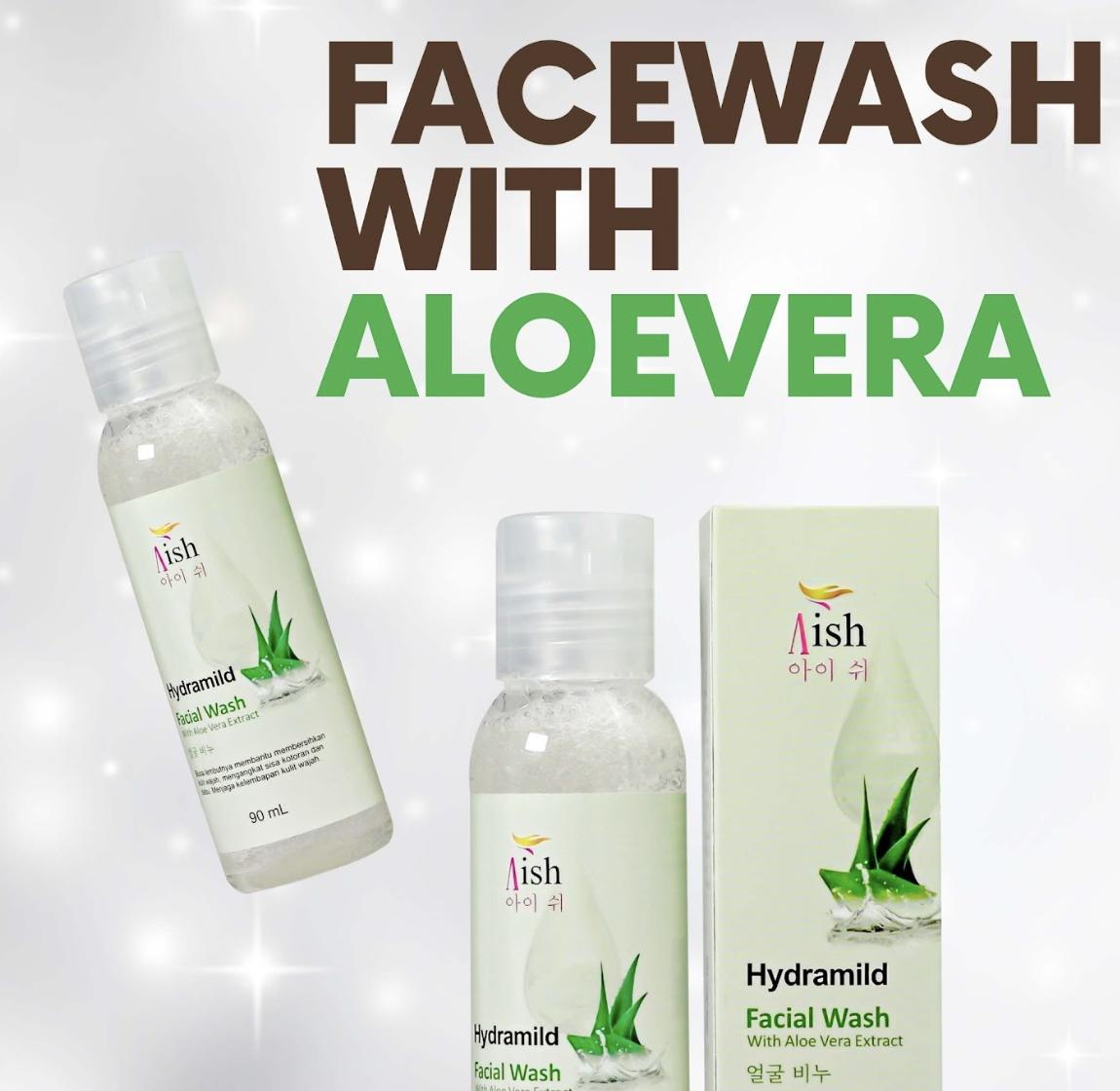 AISH FACIAL WASH