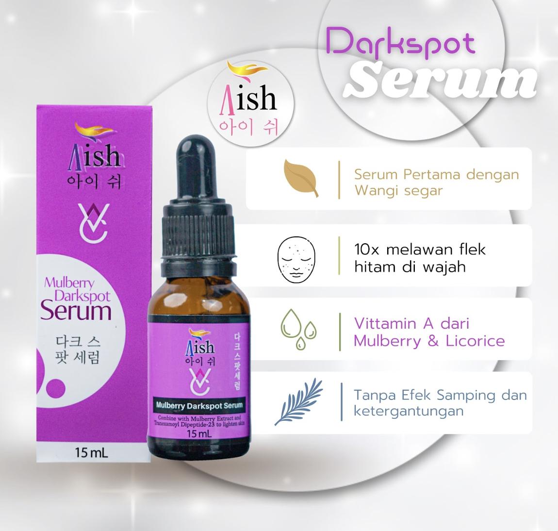AISH DARKSPOT SERUM