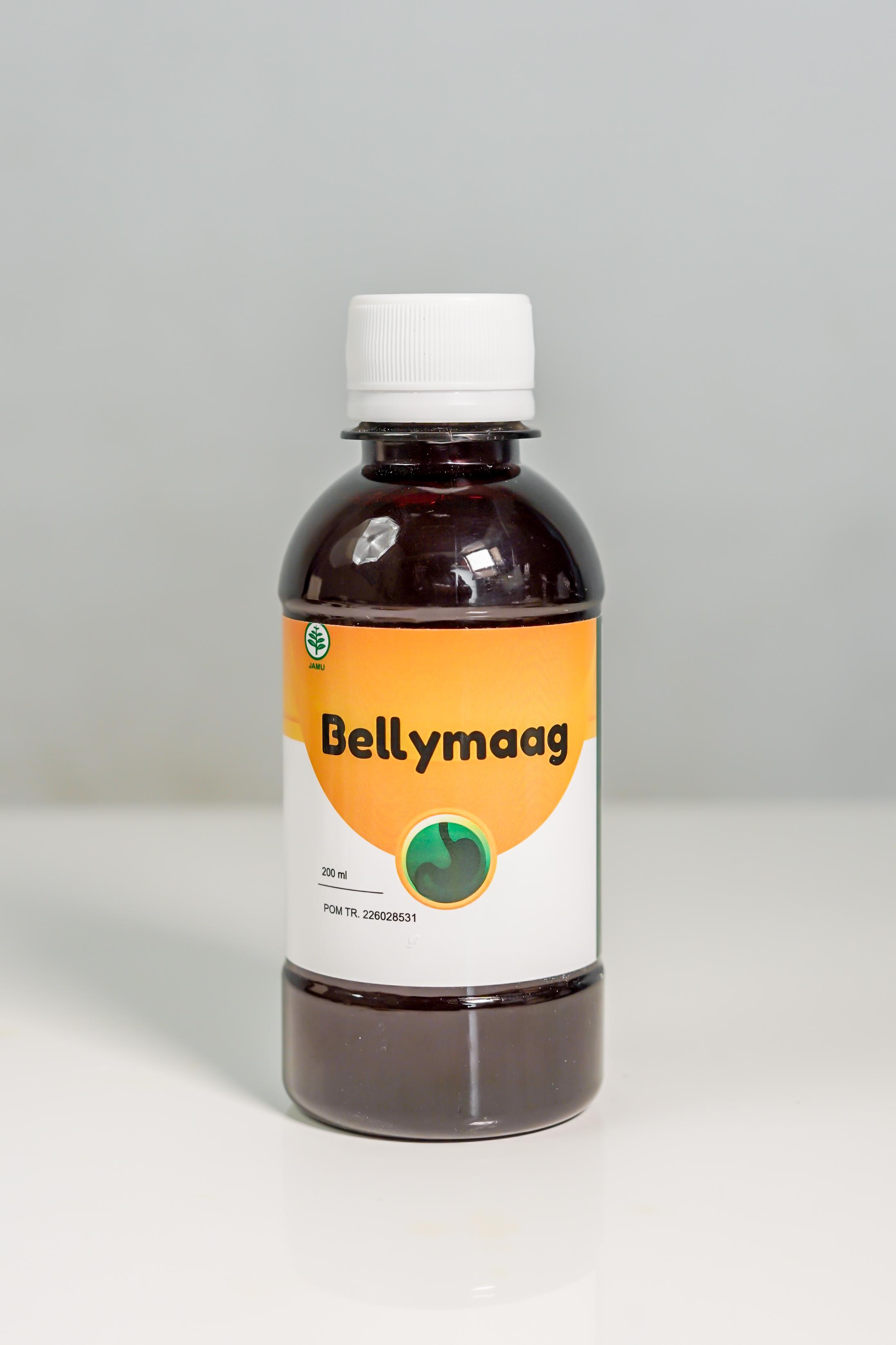 Bellymaag 200ml