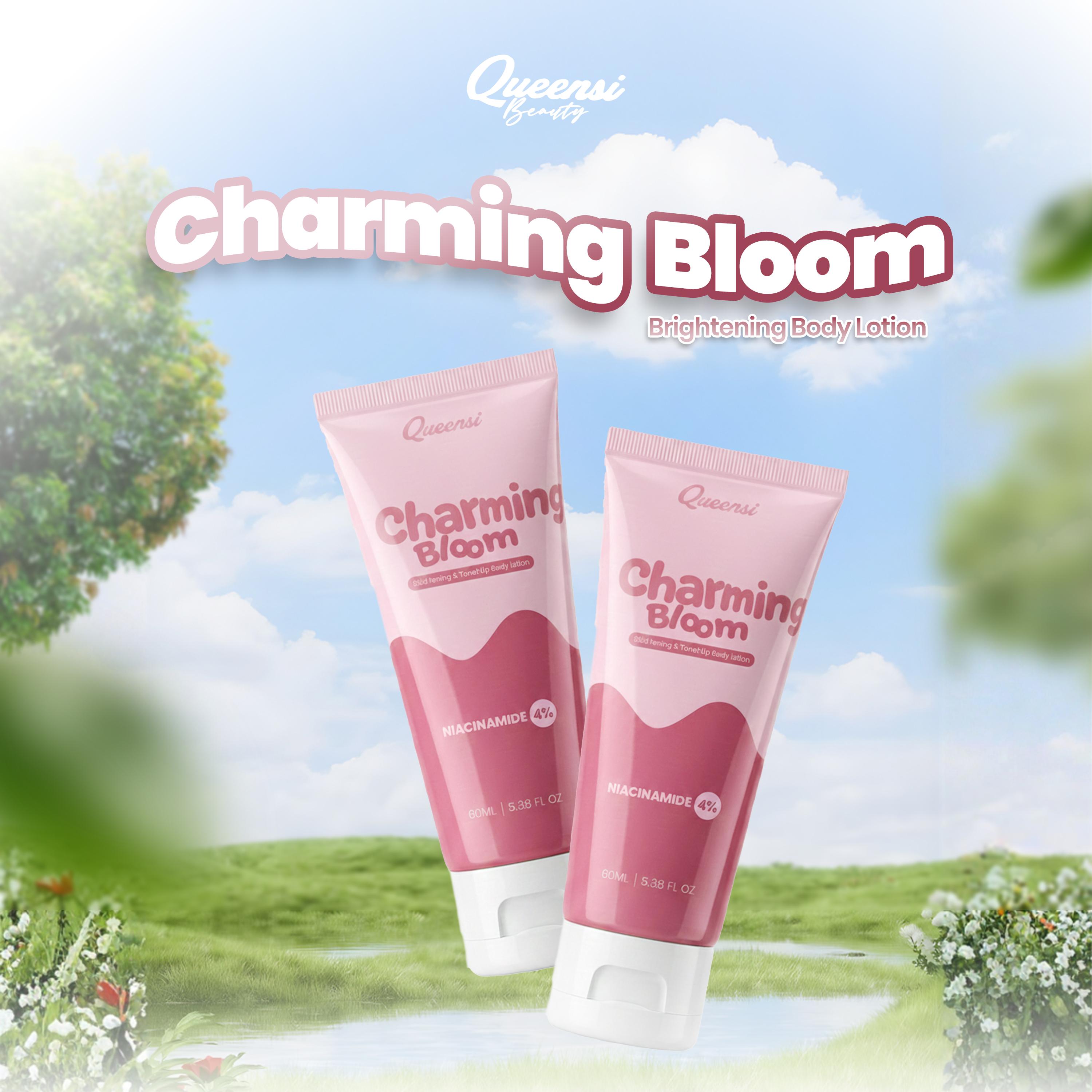 Queensi Lotion Charming Bloom